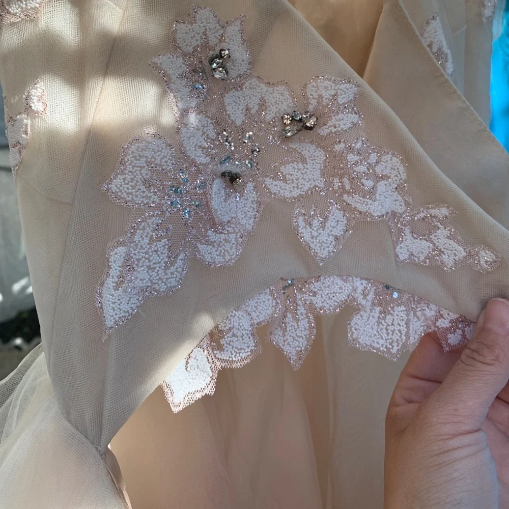 Hayley Paige Keegan 6760 Wedding Dress - Picture 5 of 16